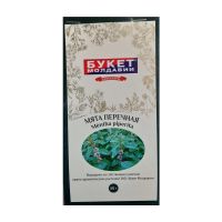 Мята перечная 50г фиточай Букет Молдавии